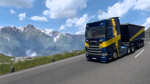 Scania S