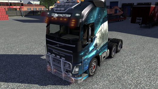 Volvo FH4