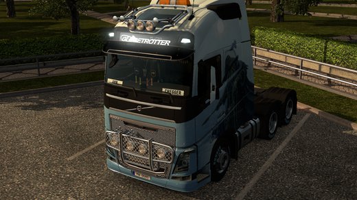 Volvo FH4