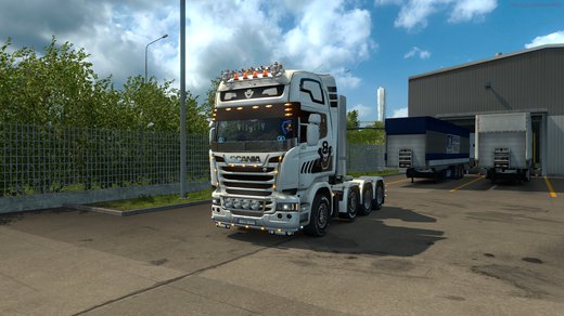 Scania Streamline