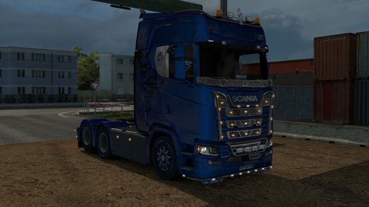 Scania S