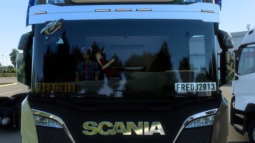 Scania R