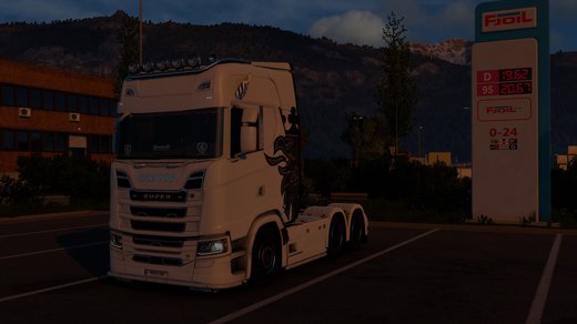 Scania S