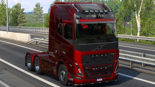 Volvo FH6
