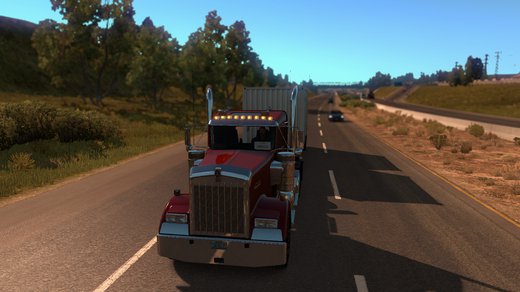 Kenworth W900