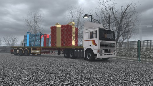 VOLVO @@F Series@@