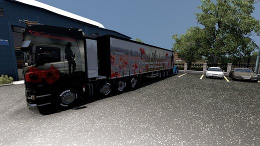 Scania Streamline