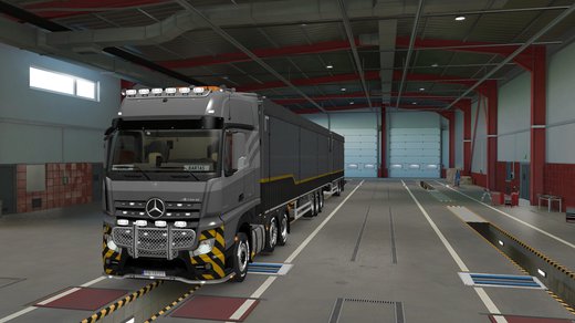 Mercedes-Benz New Actros