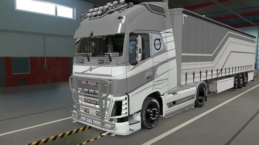 Volvo FH4