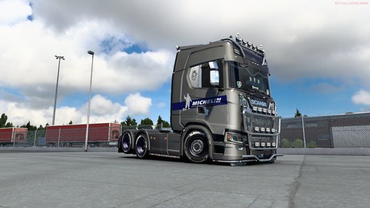 Scania S