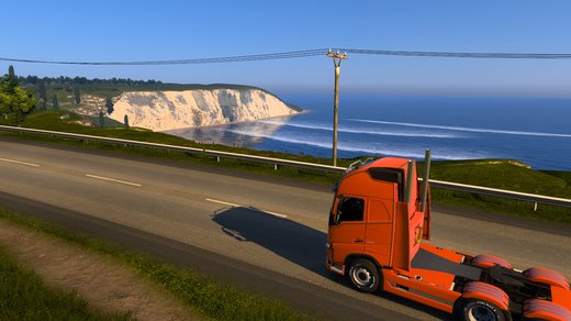Volvo FH4
