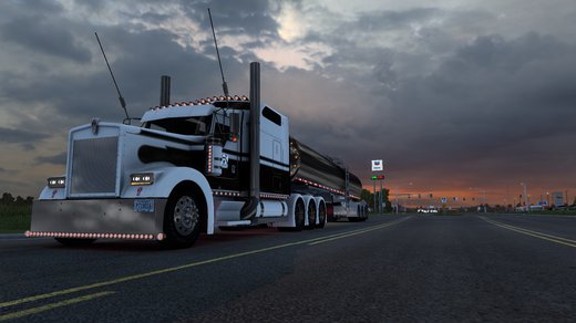 KW W900 HIGHWAY KILLER