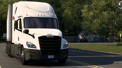 Freightliner Cascadia 2019