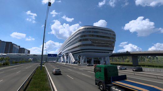 MAN TGX Euro 6