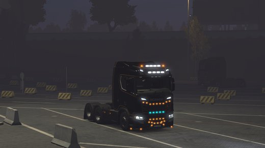 Scania R