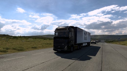 Volvo FH6