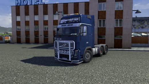 Volvo FH3