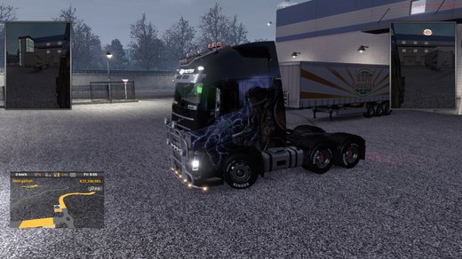 Volvo FH4