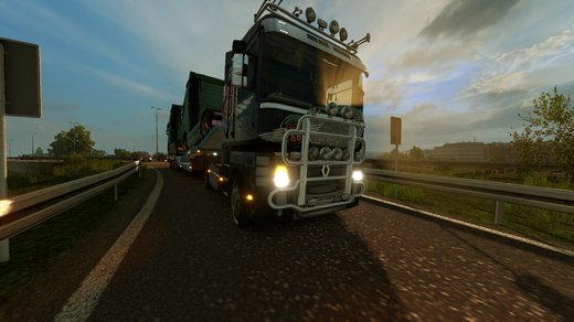 Renault Magnum