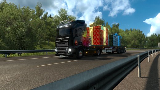 Volvo FH4