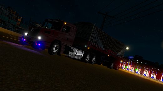 Mercedes @@MB Atron@@