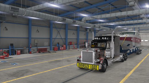 Peterbilt 389