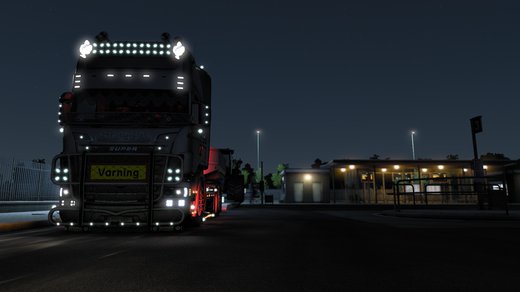 Scania R (RJL)