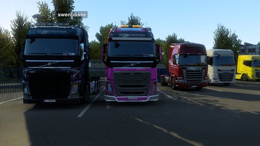 Volvo FH4