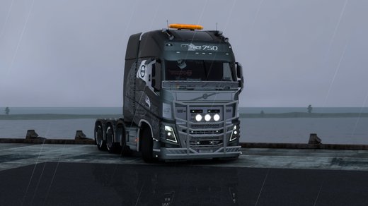 Volvo FH4