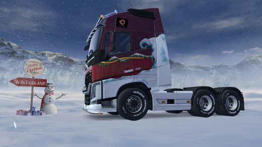 Volvo FH4