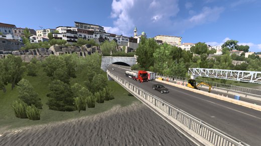 MAN TGX Euro 6