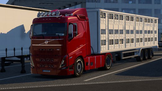 Volvo FH5