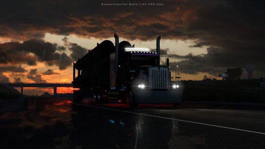 KW W900 HIGHWAY KILLER