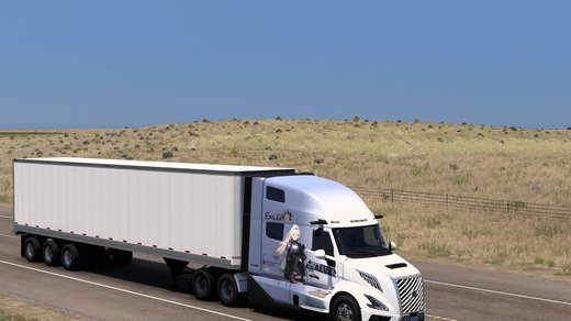 Volvo VNL
