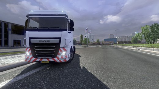 DAF XF