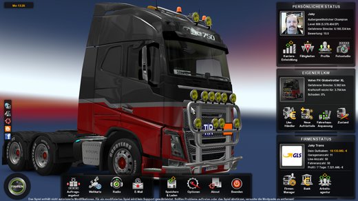 Volvo FH4