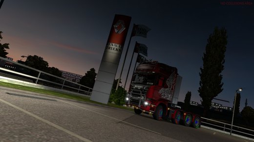 Scania Streamline