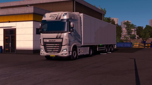 DAF XF