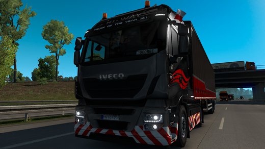 Iveco Stralis