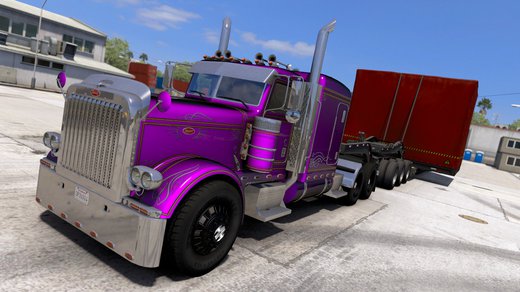 Peterbilt 389