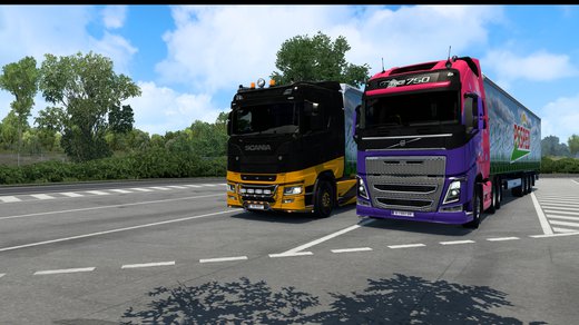 Scania S