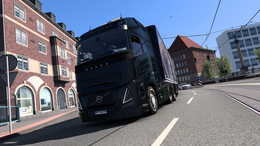 Volvo FH6