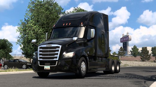Freightliner Cascadia 2019