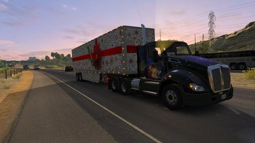 Kenworth T680 2014