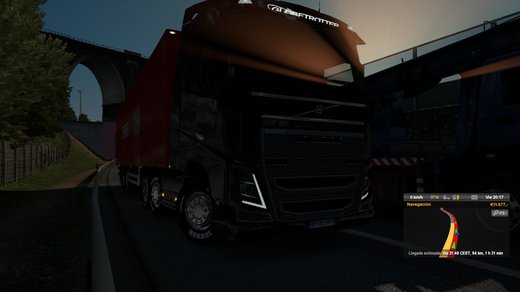 Volvo FH4