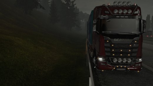 Scania S