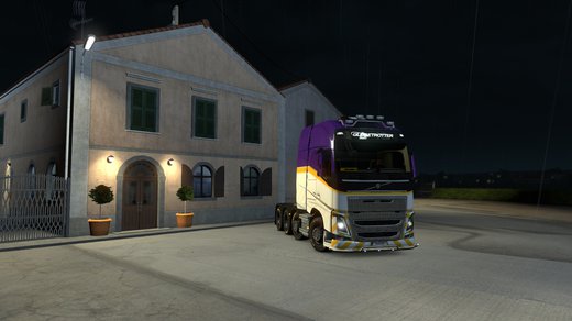 Volvo FH4