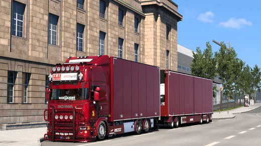 Scania R'12 Streamline '14