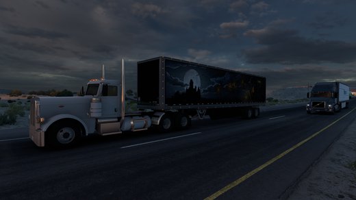 Peterbilt 389