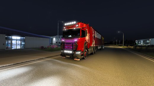 Scania S